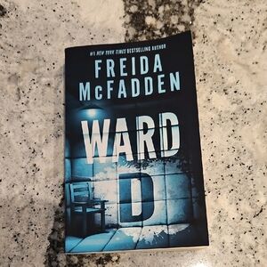 Ward D by Freida McFadden Book